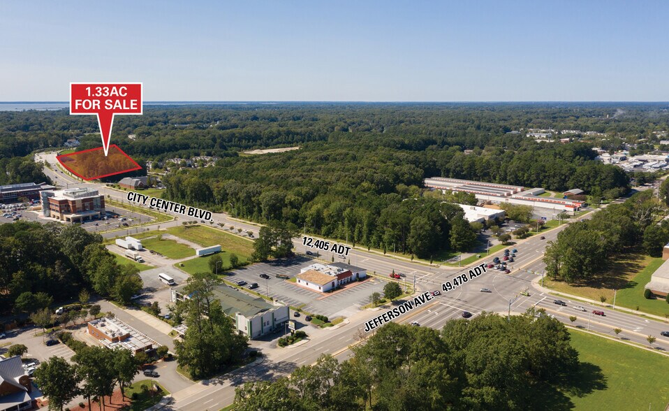 More Photos Of 291-297 Nat Turner Blvd S, Newport News Land For Sale