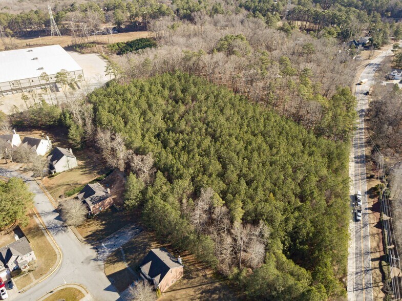 More Photos Of 4350 Ben HILL RD, Atlanta Land For Sale
