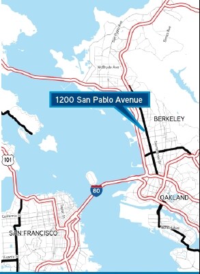 More Photos Of 1200 San Pablo Ave, Berkeley General Retail For Sale