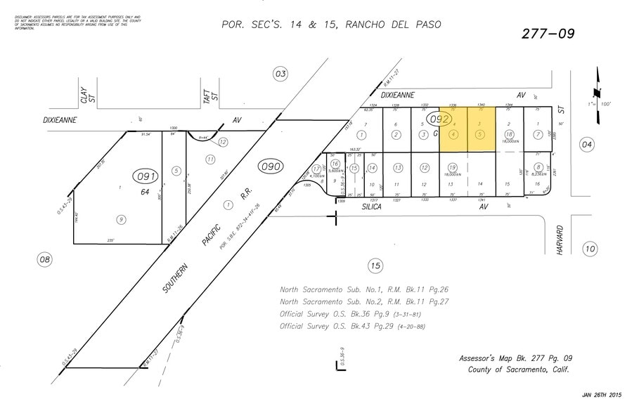 More Photos Of 1336-1340 Dixieanne Ave, Sacramento Warehouse For Sale