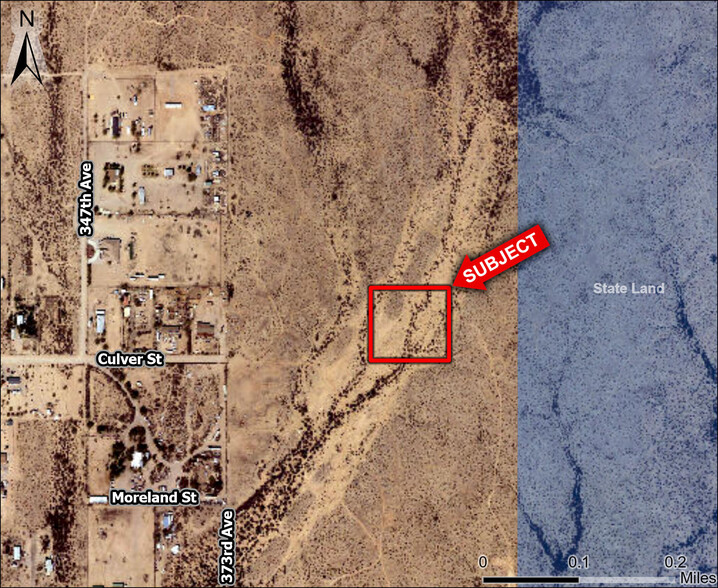 Primary Photo Of 373rd Ave, Tonopah Land For Sale