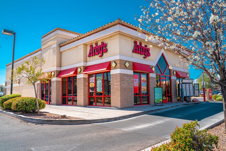 More Photos Of 1465 W Craig Rd, North Las Vegas Fast Food For Lease