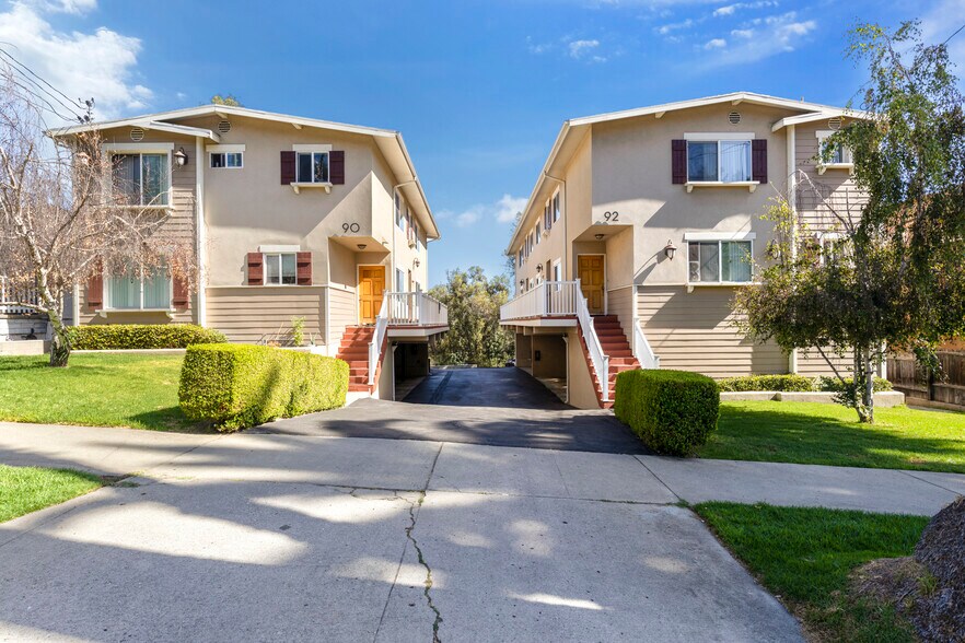 Primary Photo Of 90-92 Monterey Rd, South Pasadena Apartments For Sale