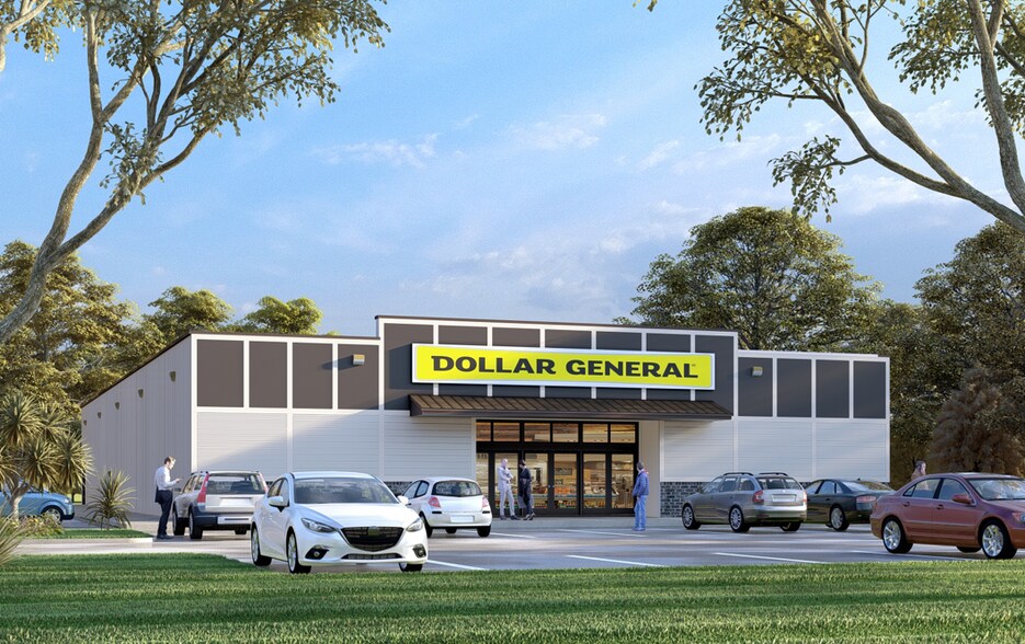 Primary Photo Of 7577 Highway 189 N, Baker Freestanding For Sale