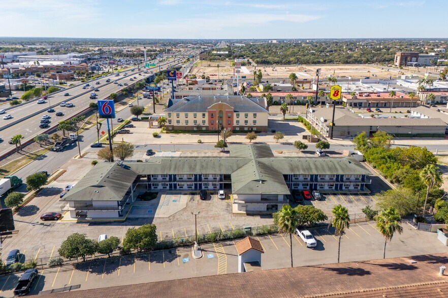 More Photos Of 700 W Expressway 83, McAllen Hotel For Sale