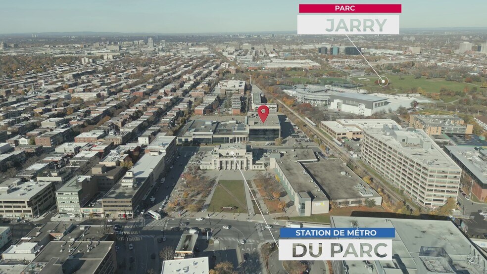 Primary Photo Of 405 Av Ogilvy, Montréal Office For Lease