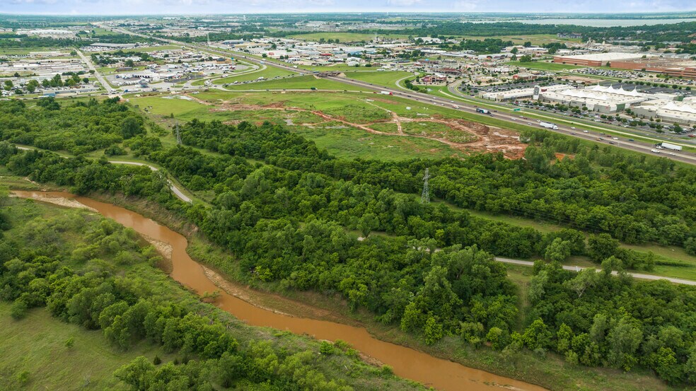 More Photos Of 900 S Council Rd, Oklahoma City Land For Sale