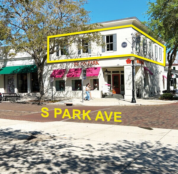 Primary Photo Of 152 Park Ave, Winter Park Coworking Space
