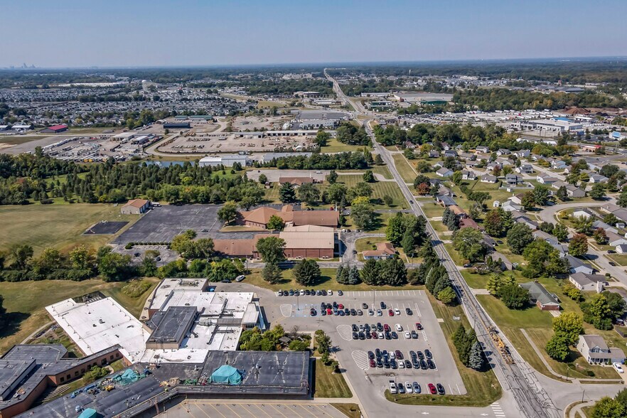 More Photos Of 5525 N German Church Rd, Indianapolis Land For Sale