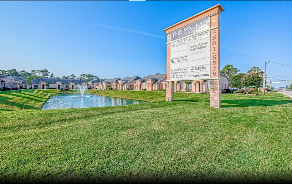 More Photos Of 5501-5529 Louetta Rd, Spring Unknown For Lease