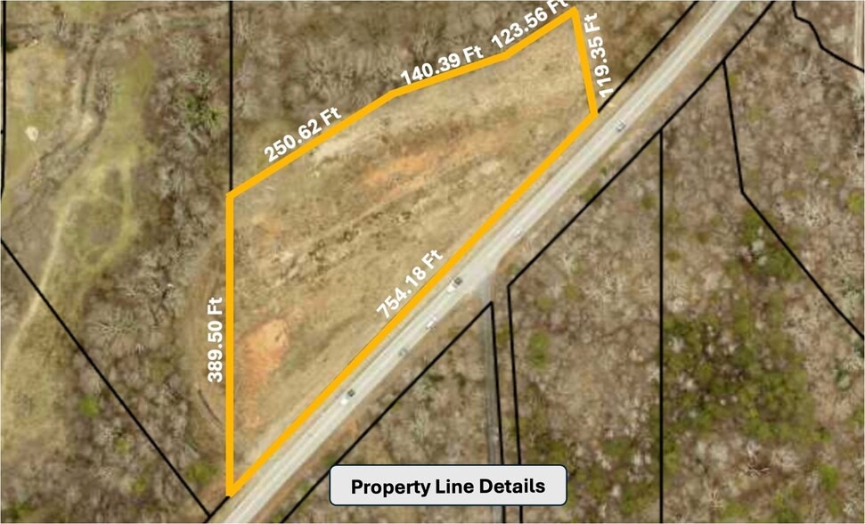 More Photos Of 2172 Long Branch Road, Dahlonega Land For Sale