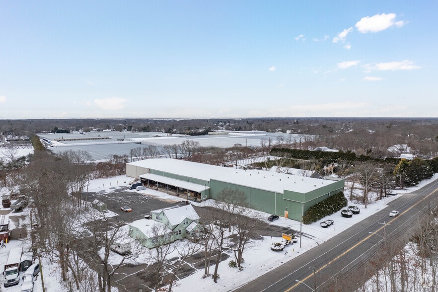 More Photos Of 26 Frowein Rd, Center Moriches Warehouse For Sale