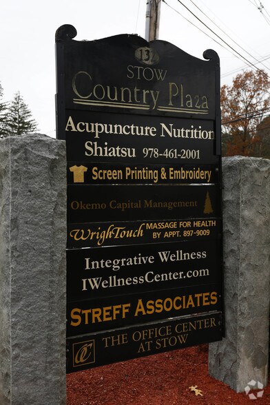 More Photos Of 132 Great Rd, Stow Office For Lease