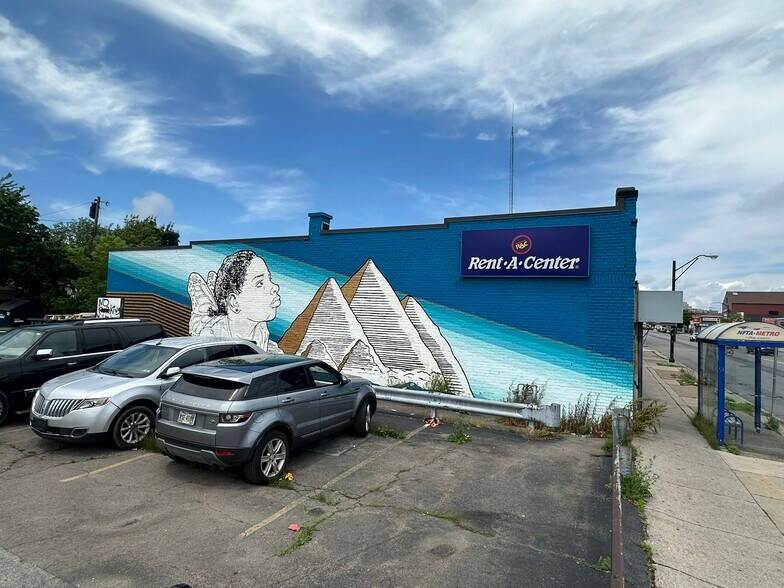 More Photos Of 3146-3148 Bailey Ave, Buffalo Storefront For Sale