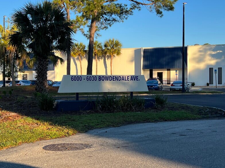 More Photos Of 6000-6030 Bowdendale Ave, Jacksonville Warehouse For Lease