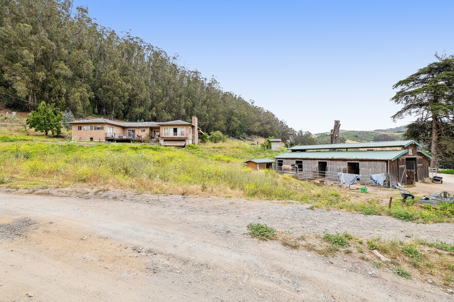 More Photos Of 12150 San Mateo Rd, Half Moon Bay Land For Sale
