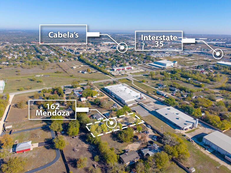 More Photos Of 162 Mendoza Ln, Buda Land For Sale