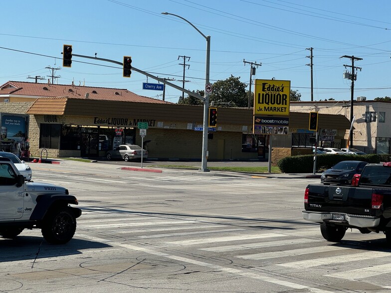 Primary Photo Of 5401 Cherry Ave, Long Beach General Retail For Sale