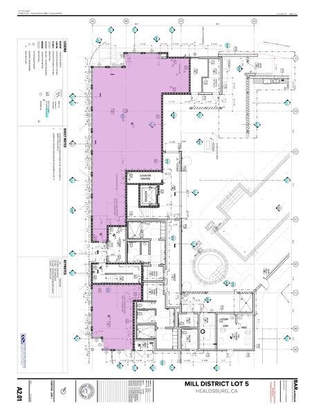 More Photos Of 160 Healdsburg Ave, Healdsburg General Retail For Sale