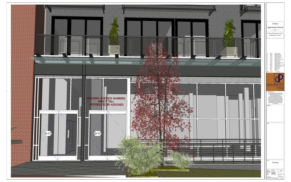 More Photos Of 419-423 Kennedy St NW, Washington Apartments For Sale