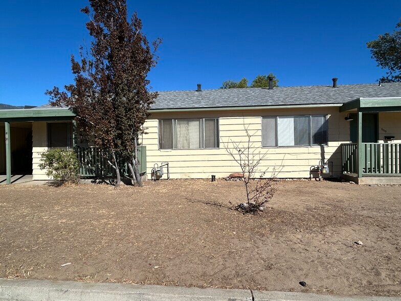 More Photos Of 2010-2020E Sheffield Mnr W, Carson City Multifamily For Sale