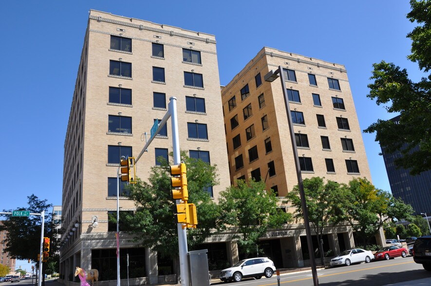 Primary Photo Of 301 S Polk St, Amarillo Office For Lease