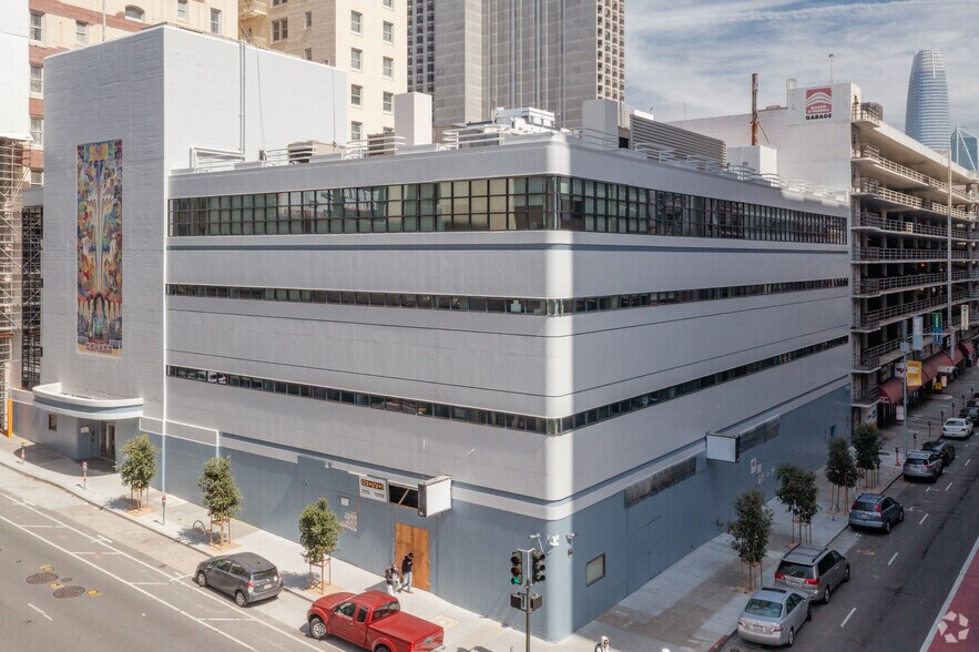 More Photos Of 420 Taylor St, San Francisco Office For Lease