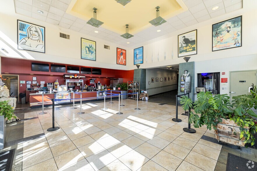 More Photos Of 450 W 2nd St, Claremont Movie Theatre For Sale