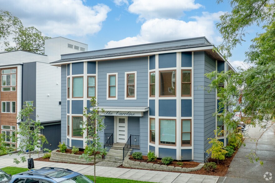 More Photos Of 2123 E James St, Seattle Apartments For Sale