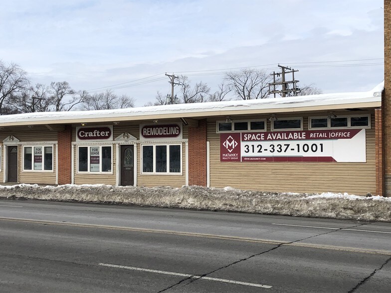 More Photos Of 1250-1254 W 127th St, Calumet Park Storefront Retail Office For Sale