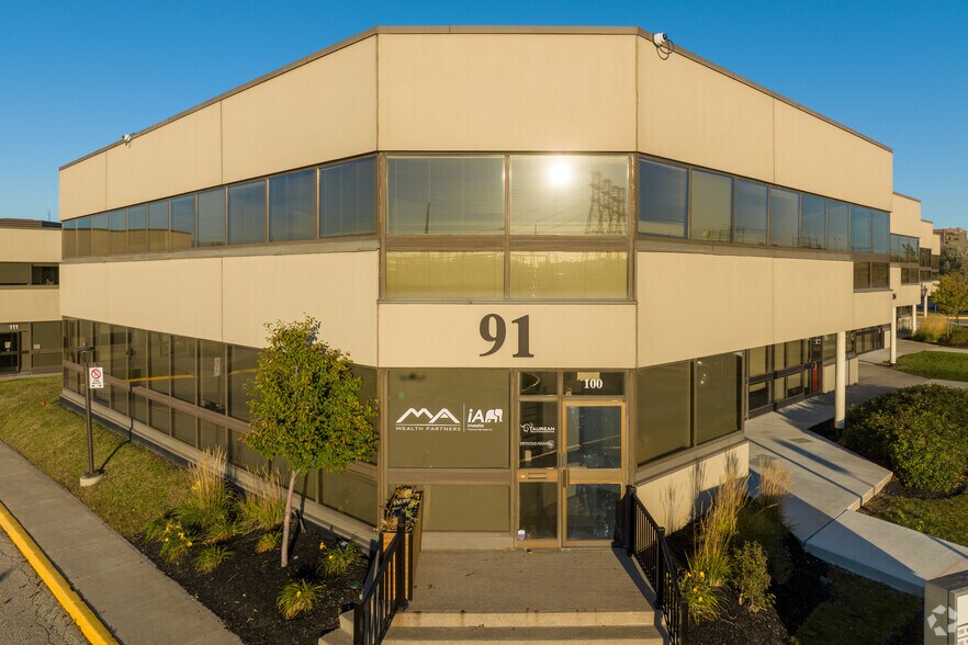 More Photos Of 87 Skyway Ave, Toronto Unknown For Lease