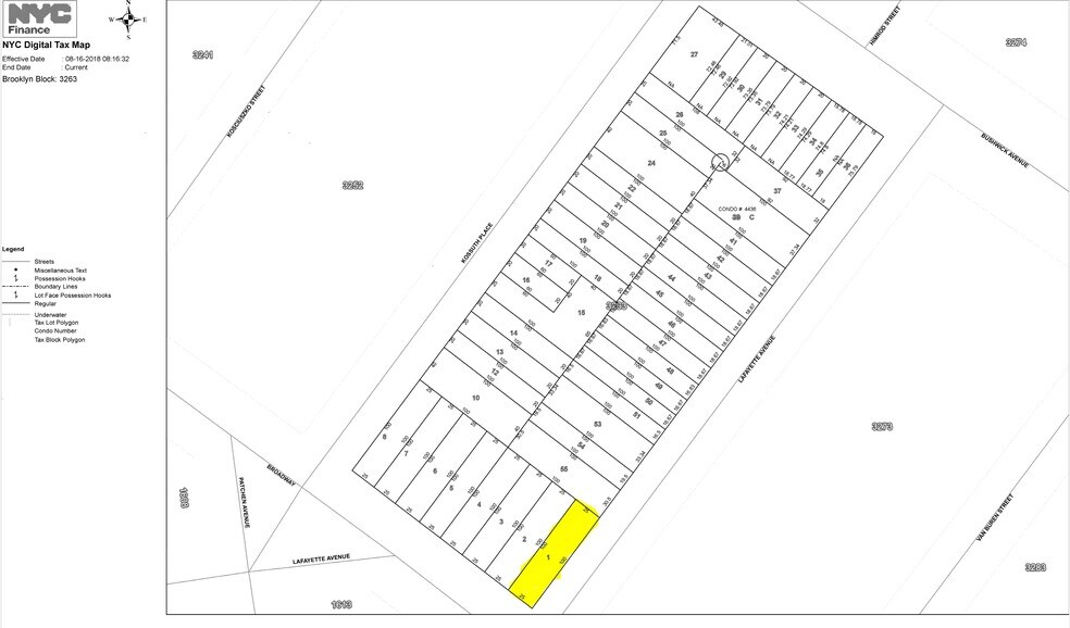 More Photos Of 1191 Broadway, Brooklyn Apartments For Lease