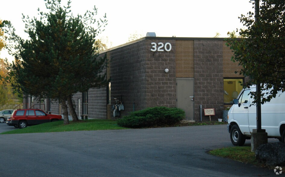 Primary Photo Of 320 Gateway Park Dr, North Syracuse Flex For Sale