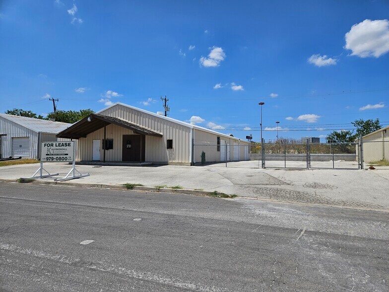 Primary Photo Of 4903 NW Industrial Dr, San Antonio Warehouse For Lease