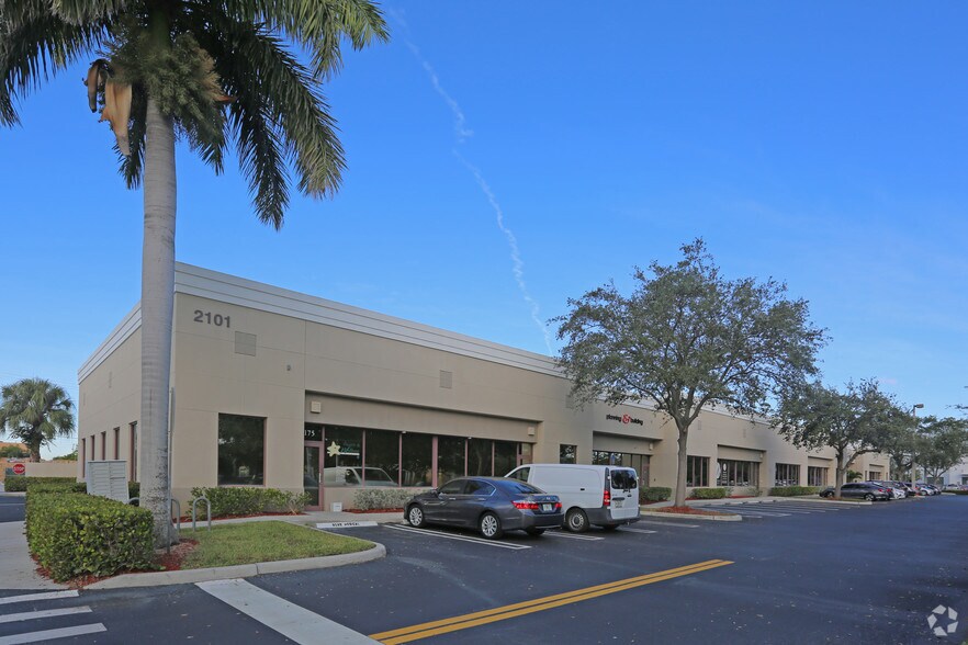 Primary Photo Of 2101 Centrepark West Dr, West Palm Beach Office For Lease