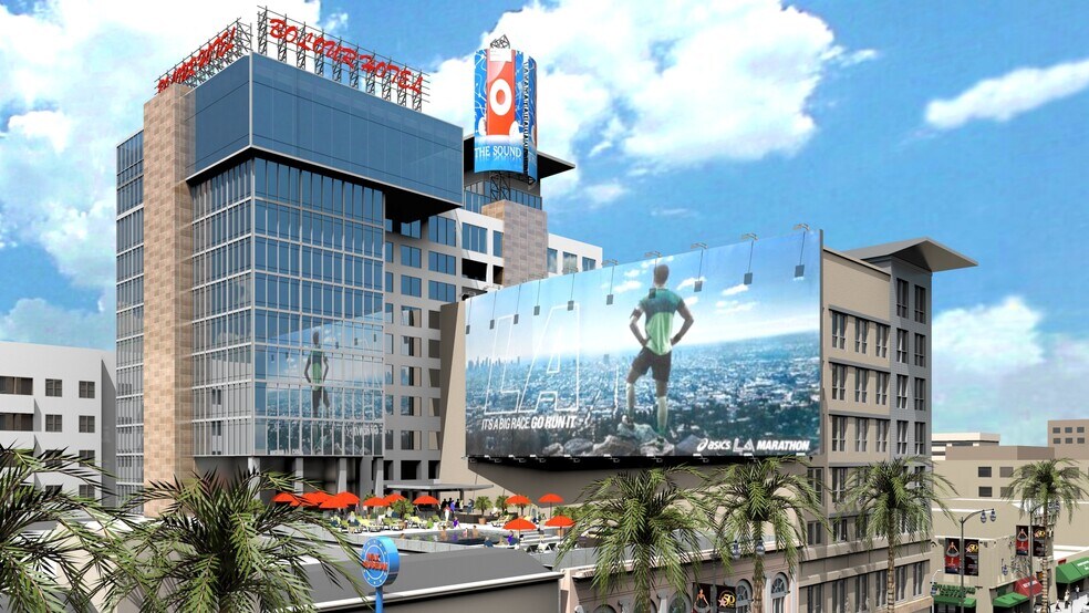More Photos Of 6751 Hollywood Blvd, Los Angeles Office For Sale