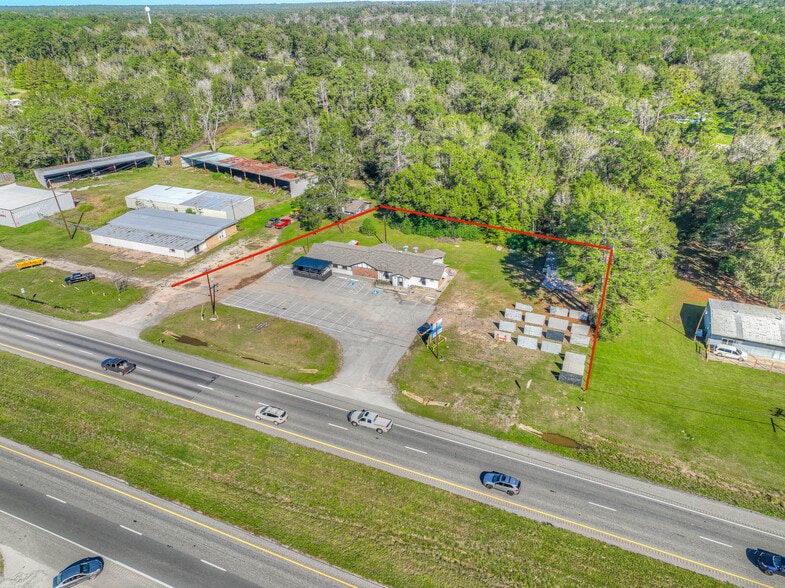 More Photos Of 6771 US Highway 59 S, Goodrich General Retail For Sale