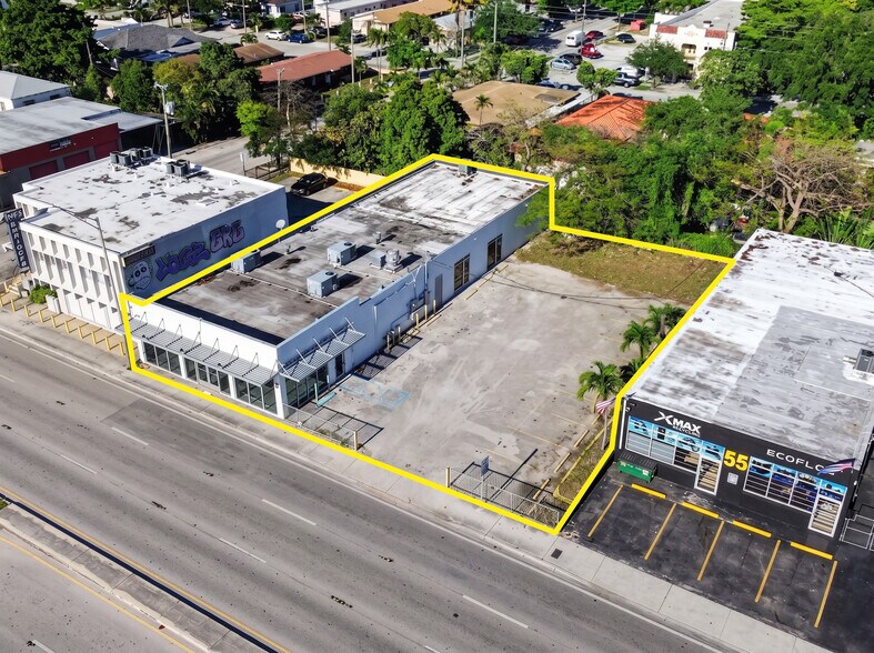 More Photos Of 69 NW 27th Ave, Miami Storefront Retail Office For Sale