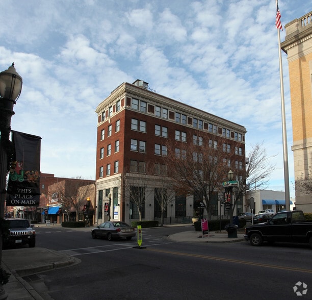 More Photos Of 157 E Main St, Rock Hill Loft Creative Space For Lease