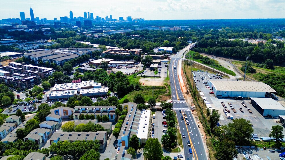 More Photos Of 1331 Marietta Blvd NW, Atlanta Office For Sale