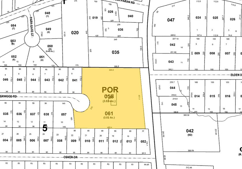 More Photos Of 5180 Roswell Rd NE, Atlanta Office For Lease