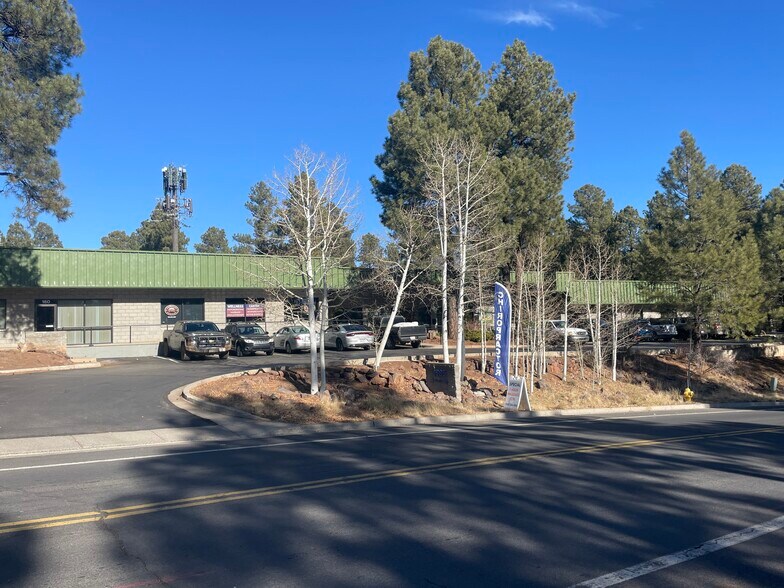 Primary Photo Of 1585 S Plaza Way, Flagstaff Light Distribution For Lease