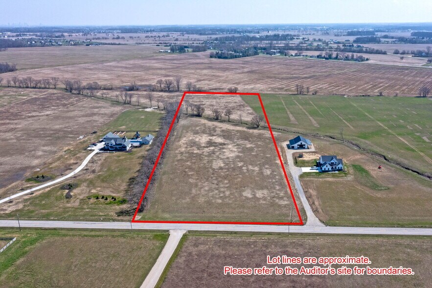 Primary Photo Of 8777 Hayden Run rd, Hilliard Land For Sale