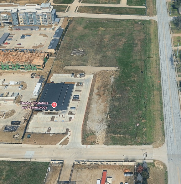 More Photos Of NEC Bonnie Brae Rd, Denton Land For Sale