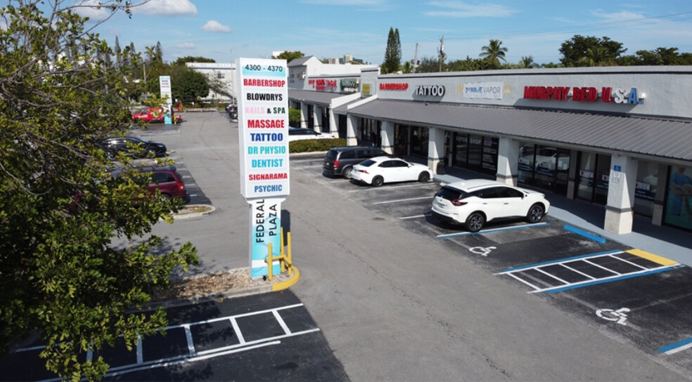 Primary Photo Of 4300-4370 N Federal Hwy, Fort Lauderdale Unknown For Lease