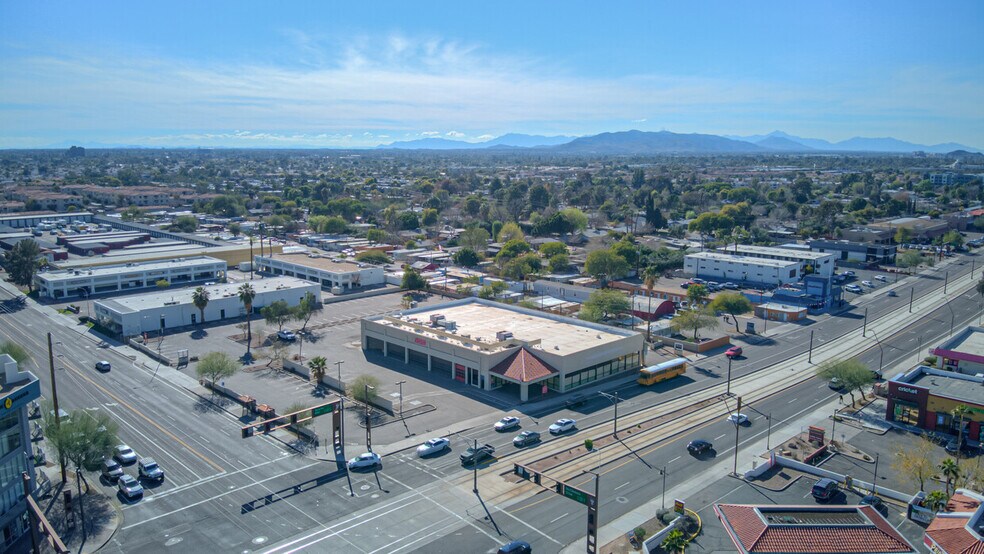 More Photos Of 1747 E Apache Blvd, Tempe Land For Sale