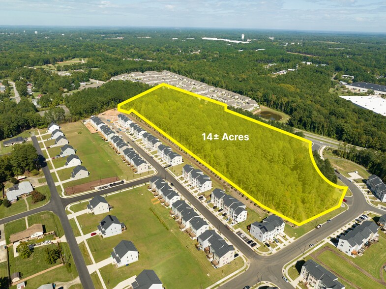 More Photos Of 2624 NC Hwy 55, Durham Land For Sale