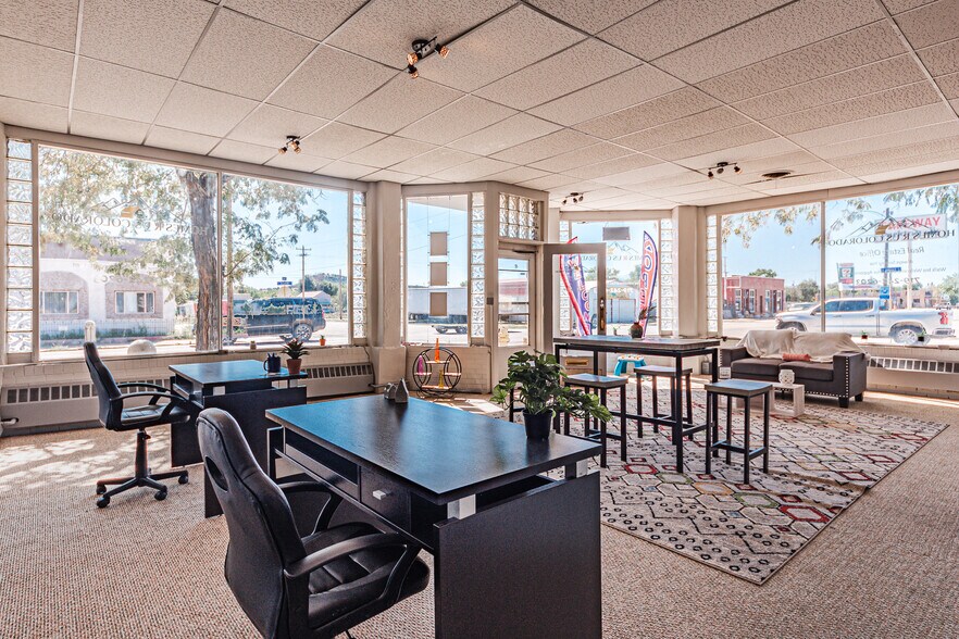 More Photos Of 134 W 7th St, Walsenburg Office Residential For Sale