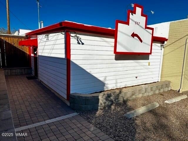 More Photos Of 857 E Cooley St, Show Low Storefront For Sale