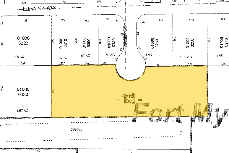 More Photos Of 1684 Target Ct, Fort Myers Warehouse For Lease